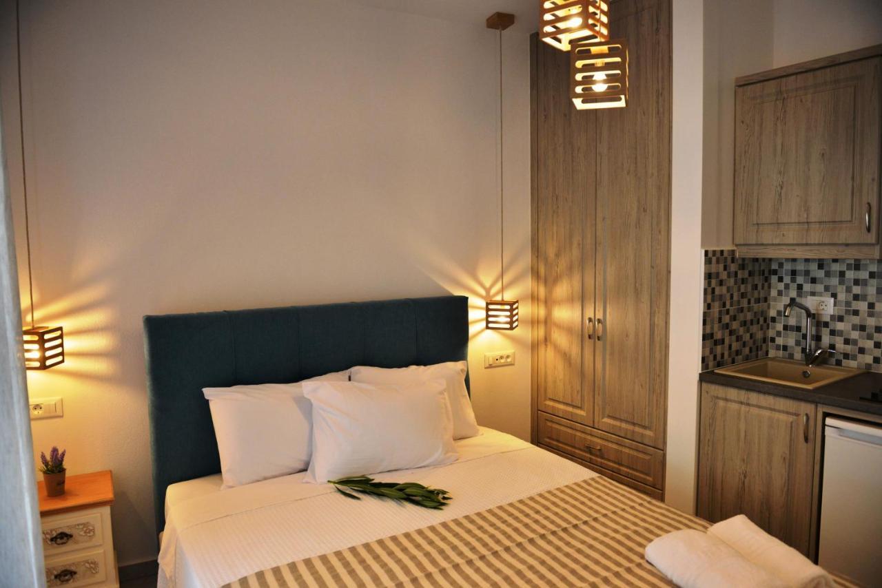 Delfinaki Boutique Apartments Lionas Beach ,Naxos 外观 照片