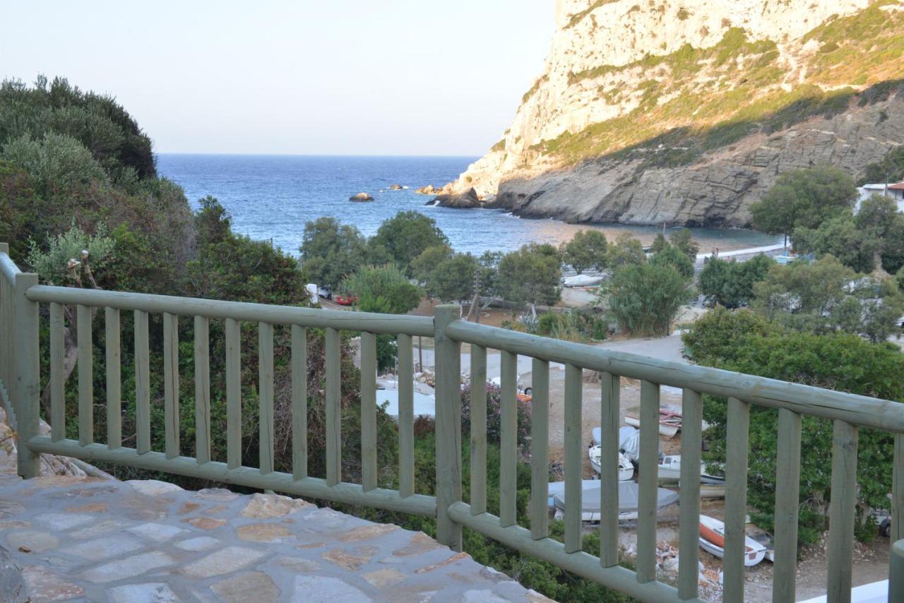 Delfinaki Boutique Apartments Lionas Beach ,Naxos 外观 照片