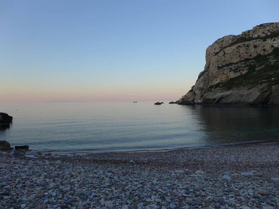 Delfinaki Boutique Apartments Lionas Beach ,Naxos 外观 照片