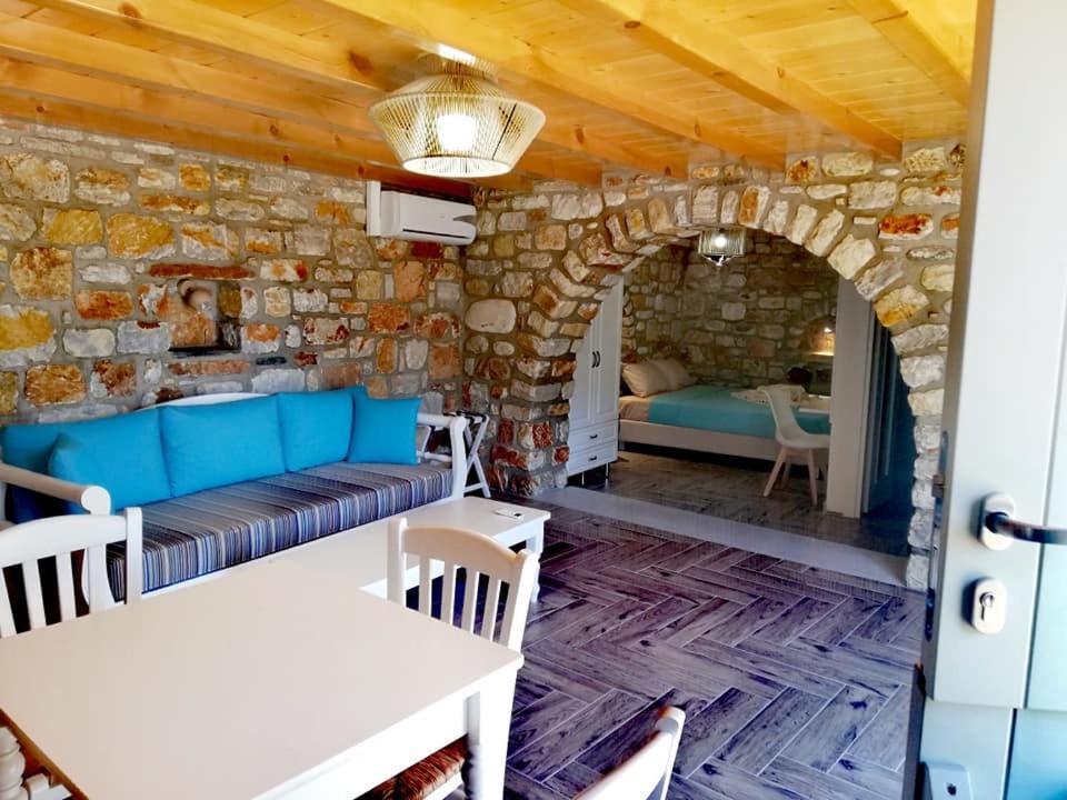 Delfinaki Boutique Apartments Lionas Beach ,Naxos 外观 照片
