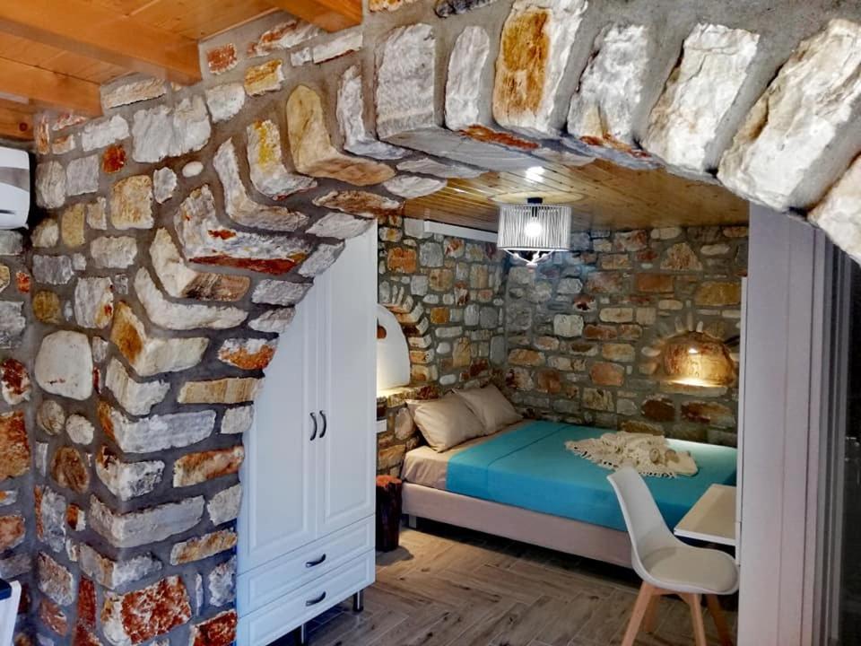 Delfinaki Boutique Apartments Lionas Beach ,Naxos 外观 照片