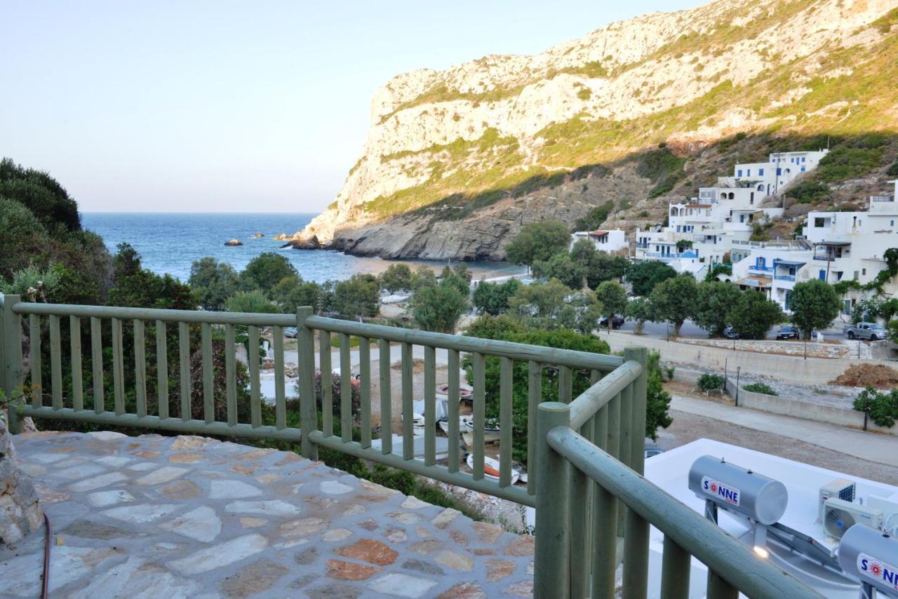 Delfinaki Boutique Apartments Lionas Beach ,Naxos 外观 照片