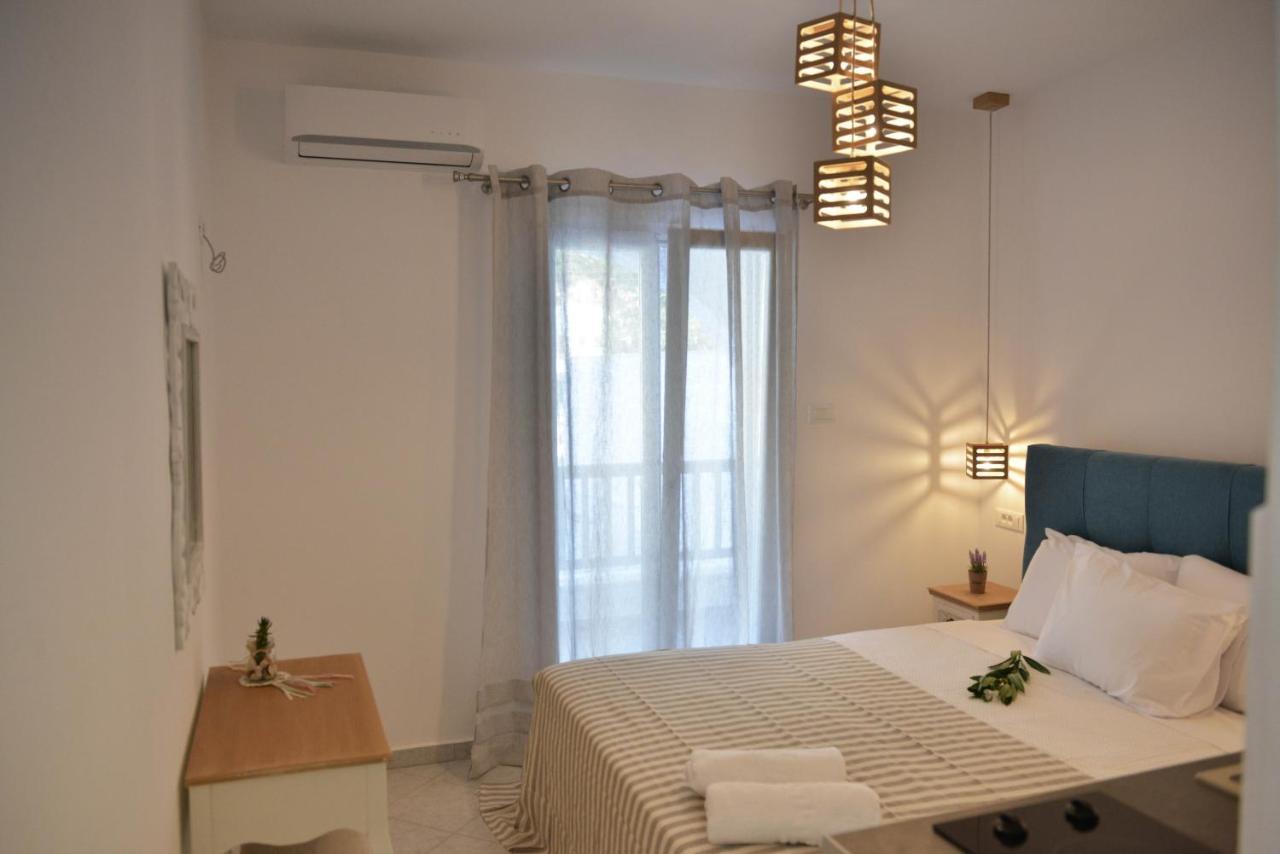 Delfinaki Boutique Apartments Lionas Beach ,Naxos 外观 照片