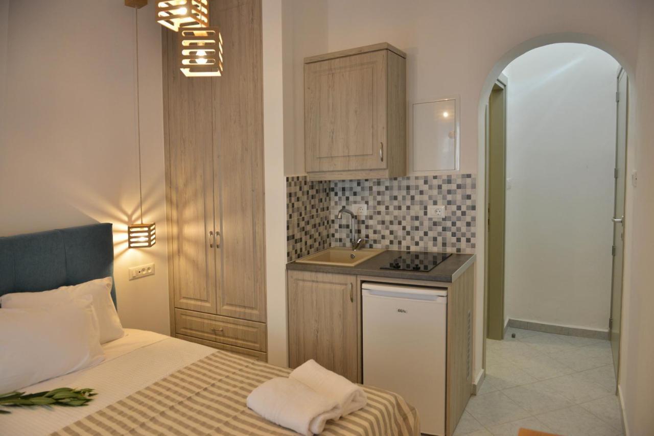 Delfinaki Boutique Apartments Lionas Beach ,Naxos 外观 照片