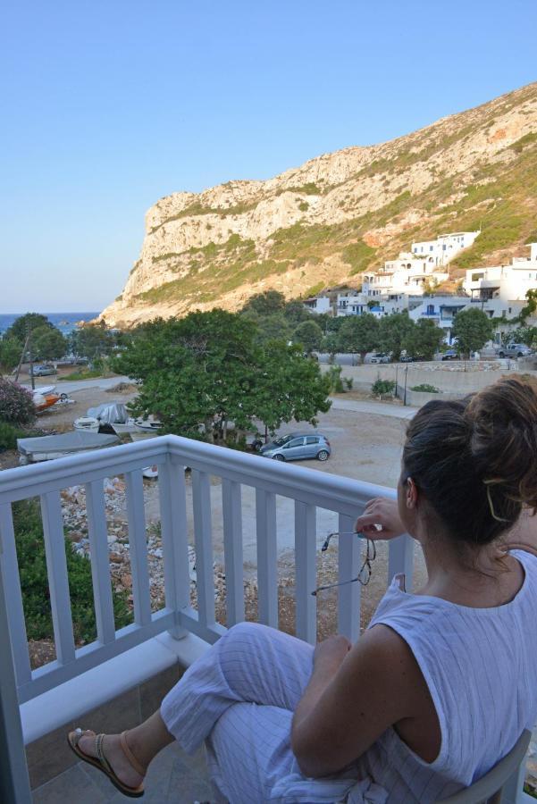 Delfinaki Boutique Apartments Lionas Beach ,Naxos 外观 照片