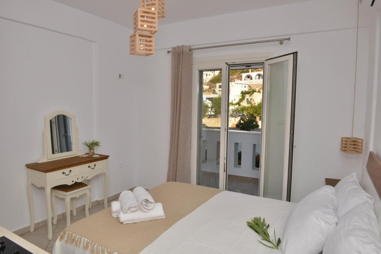 Delfinaki Boutique Apartments Lionas Beach ,Naxos 外观 照片