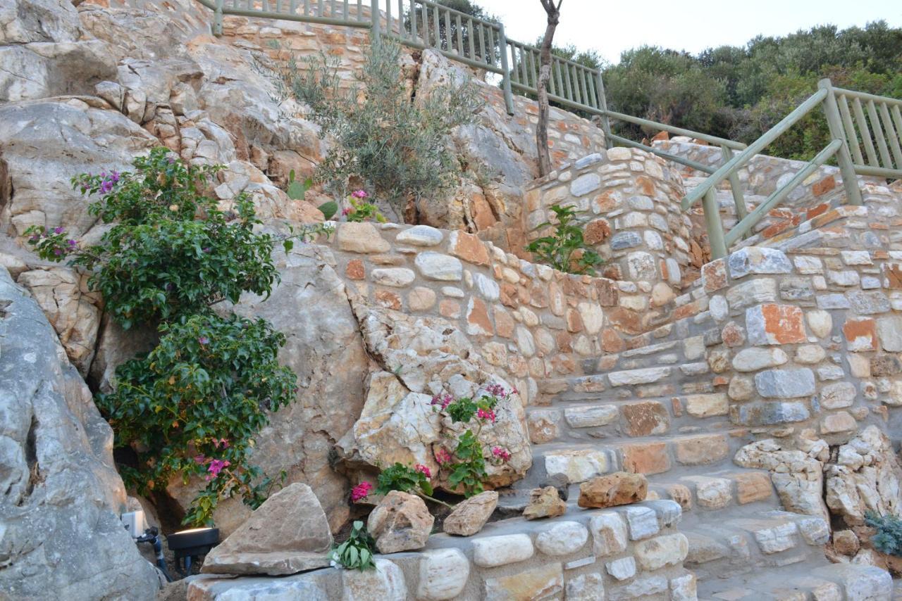 Delfinaki Boutique Apartments Lionas Beach ,Naxos 外观 照片