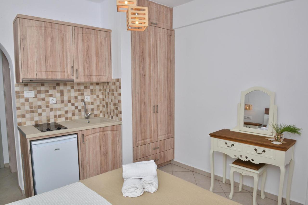 Delfinaki Boutique Apartments Lionas Beach ,Naxos 外观 照片