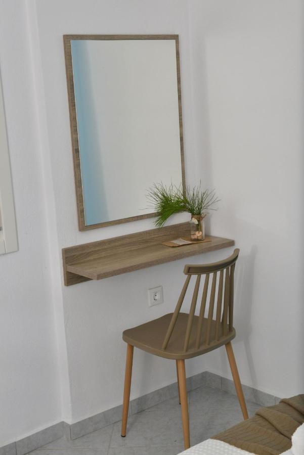 Delfinaki Boutique Apartments Lionas Beach ,Naxos 外观 照片