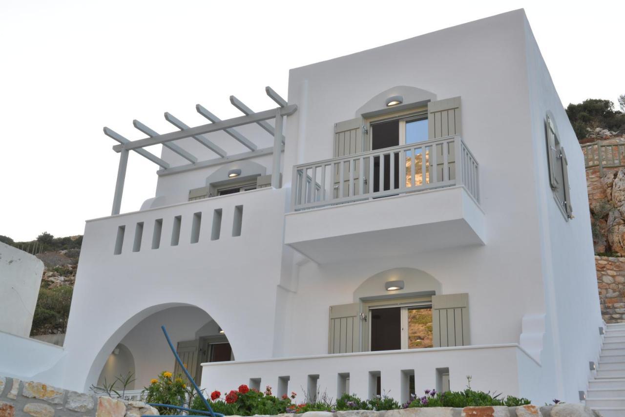 Delfinaki Boutique Apartments Lionas Beach ,Naxos 外观 照片