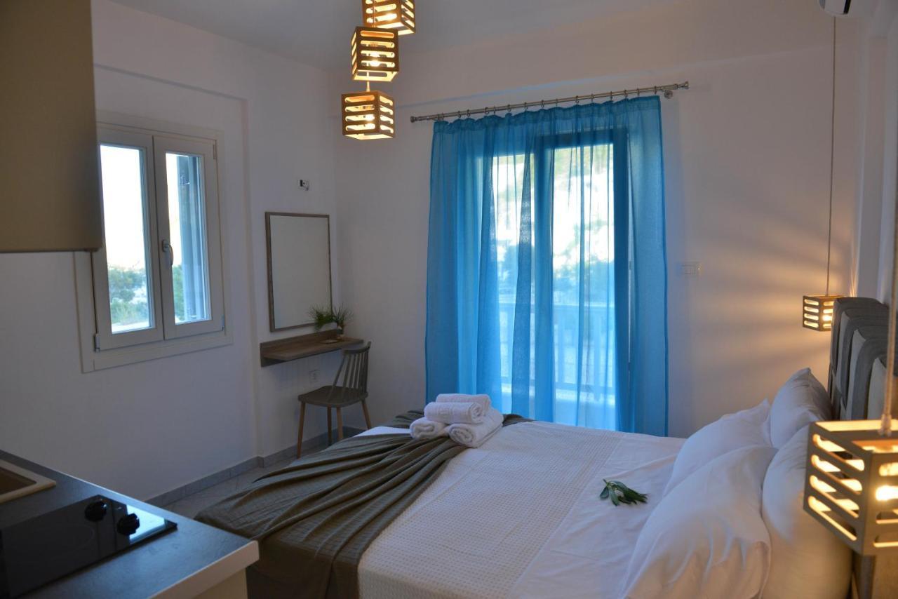 Delfinaki Boutique Apartments Lionas Beach ,Naxos 外观 照片