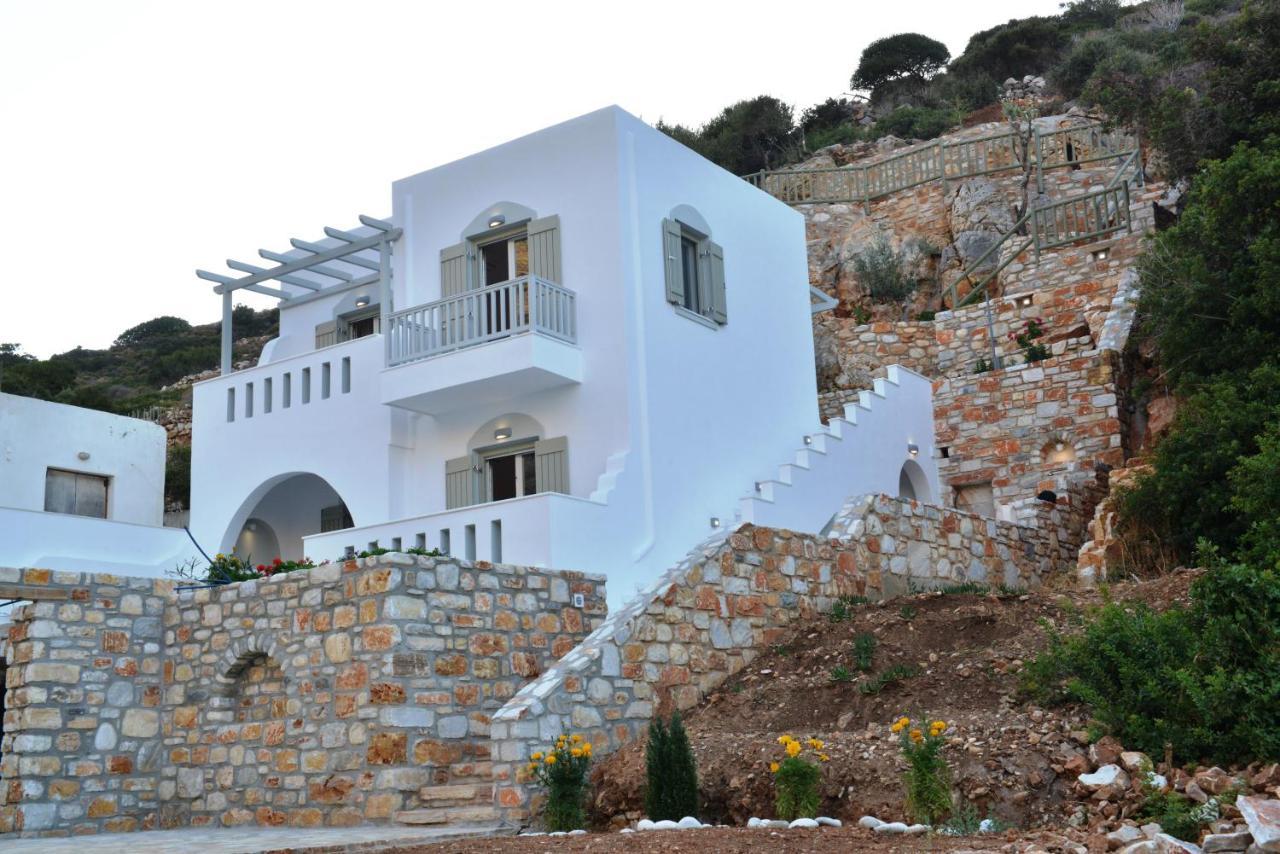 Delfinaki Boutique Apartments Lionas Beach ,Naxos 外观 照片