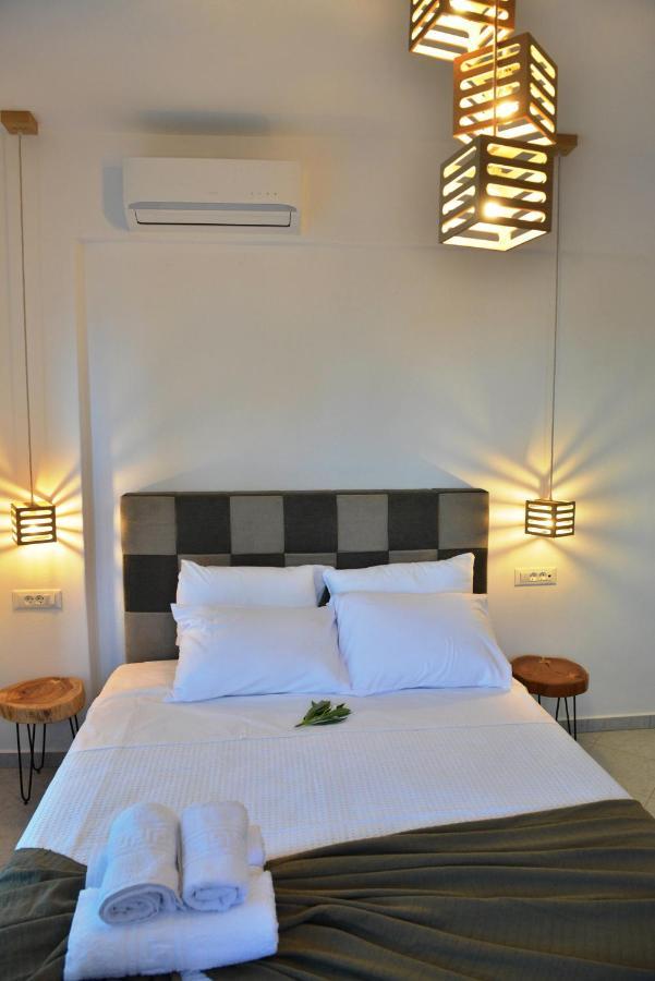 Delfinaki Boutique Apartments Lionas Beach ,Naxos 外观 照片