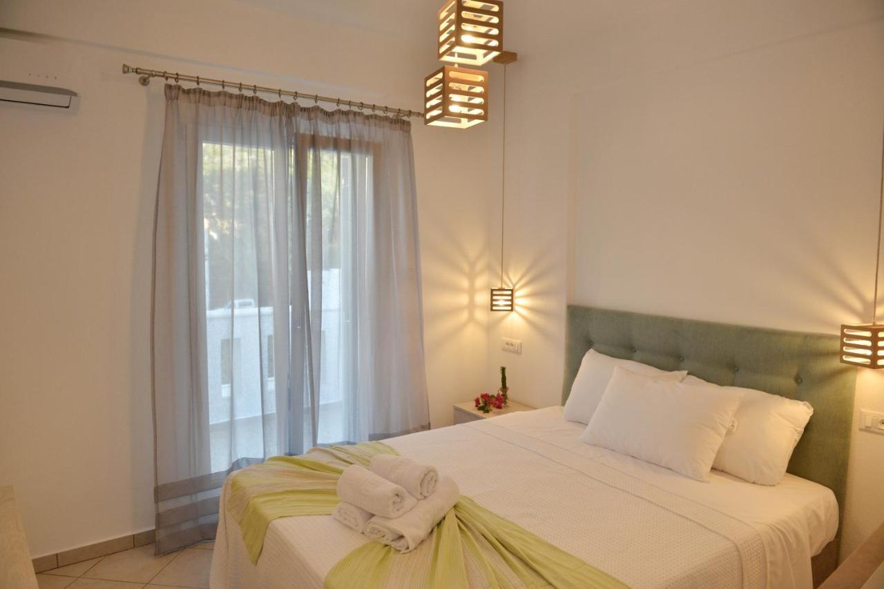 Delfinaki Boutique Apartments Lionas Beach ,Naxos 外观 照片