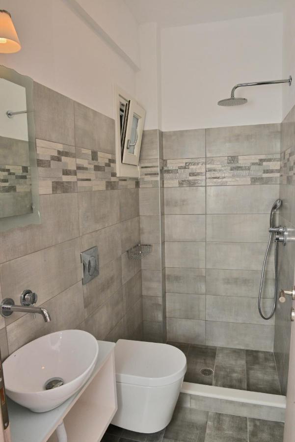 Delfinaki Boutique Apartments Lionas Beach ,Naxos 外观 照片