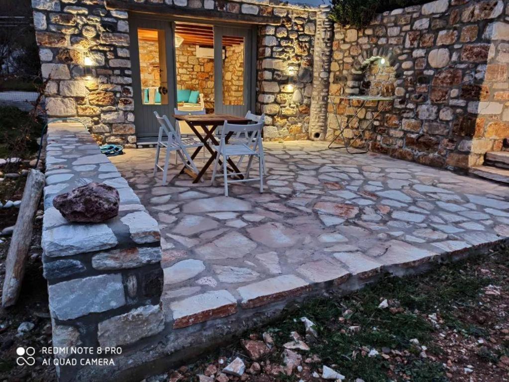 Delfinaki Boutique Apartments Lionas Beach ,Naxos 外观 照片